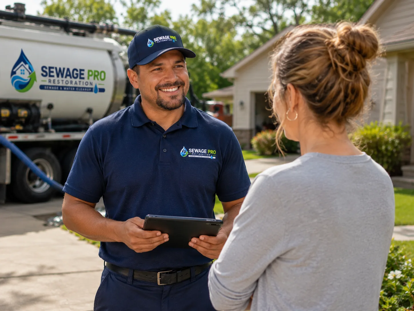 Sewage Cleanup Services Tolleson, AZ FAQs